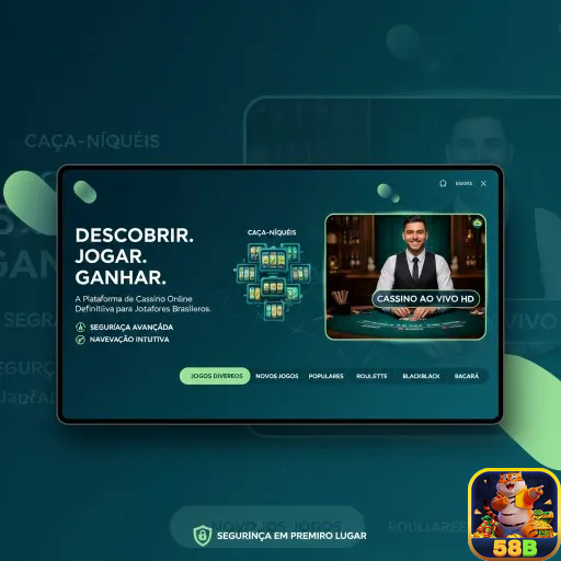58b.com acesse emocionante jogo