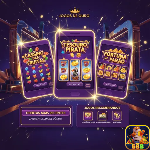 58b.com mergulhe em imersivo jogo