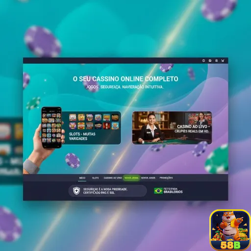 58b.com explore emocionante jogo