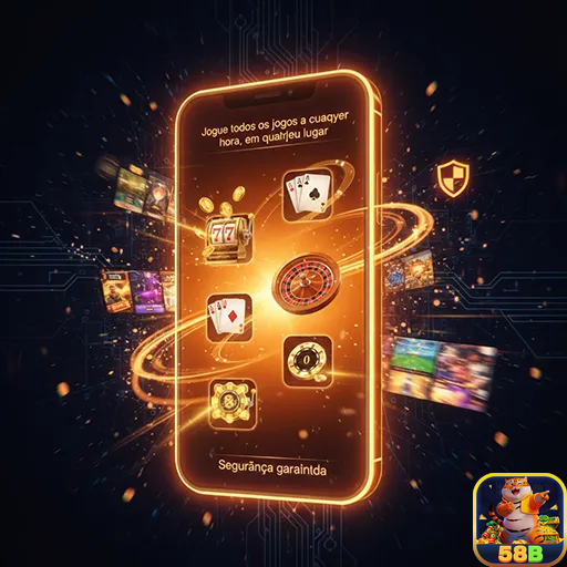 58b.com conquiste inovador jogo