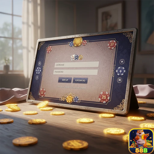 58b.com descubra profissional jogo