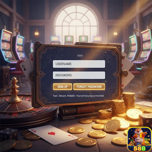 58b.com desfrute de premiado jogo