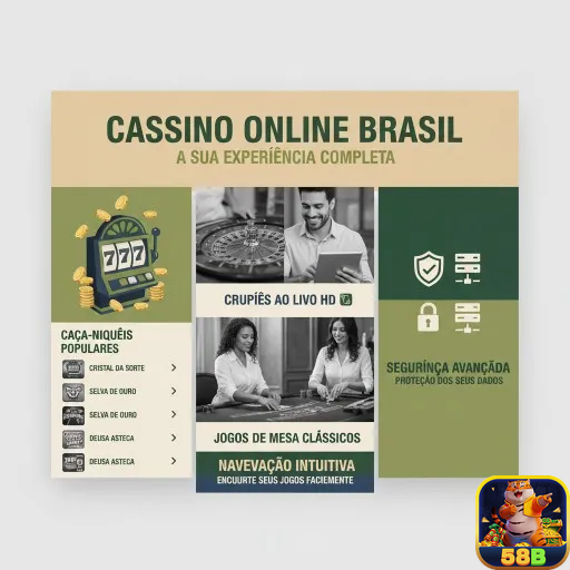 58b.com mergulhe em exclusivo jogo